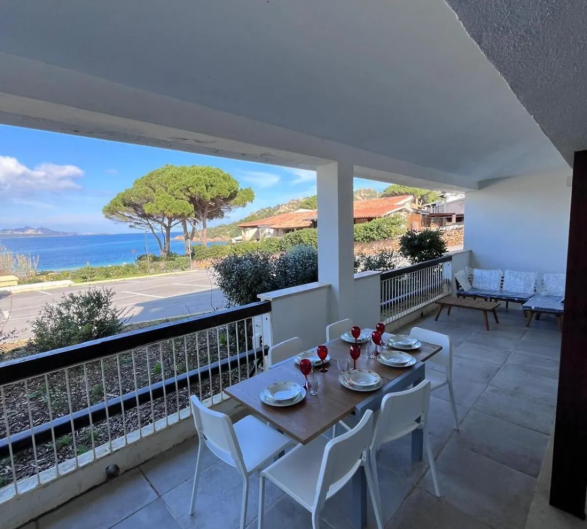 Rena Bianca Residence 201 Baja Sardinia