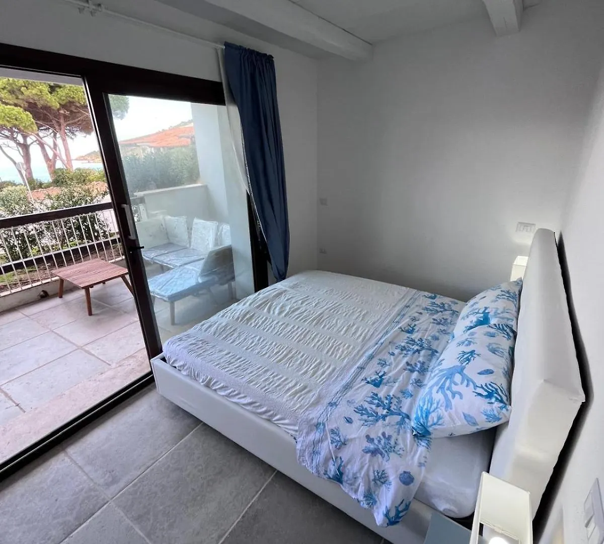 דירה באיה סרדיניה Rena Bianca Residence 201